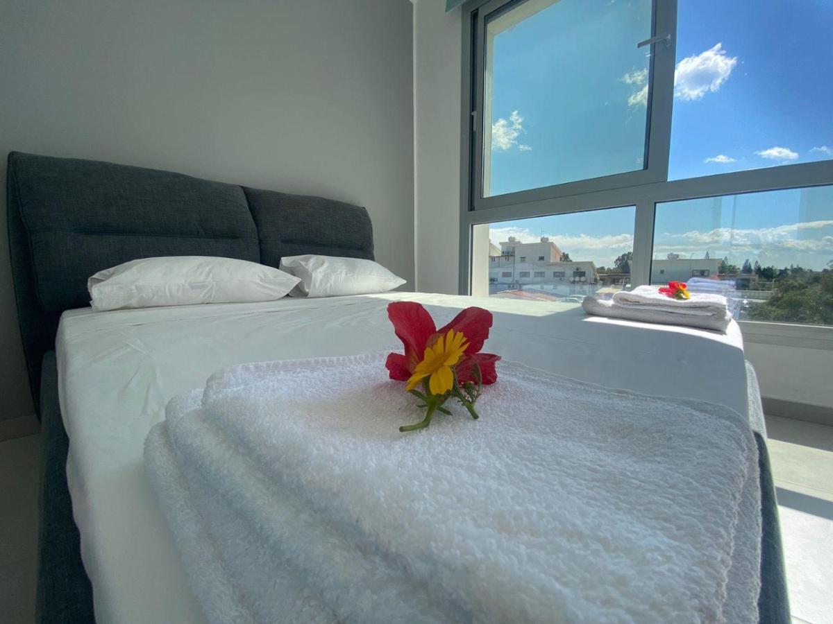 In Style In Modern 3 Bedroom Near Nissi & Square Вилла Айя-Напа